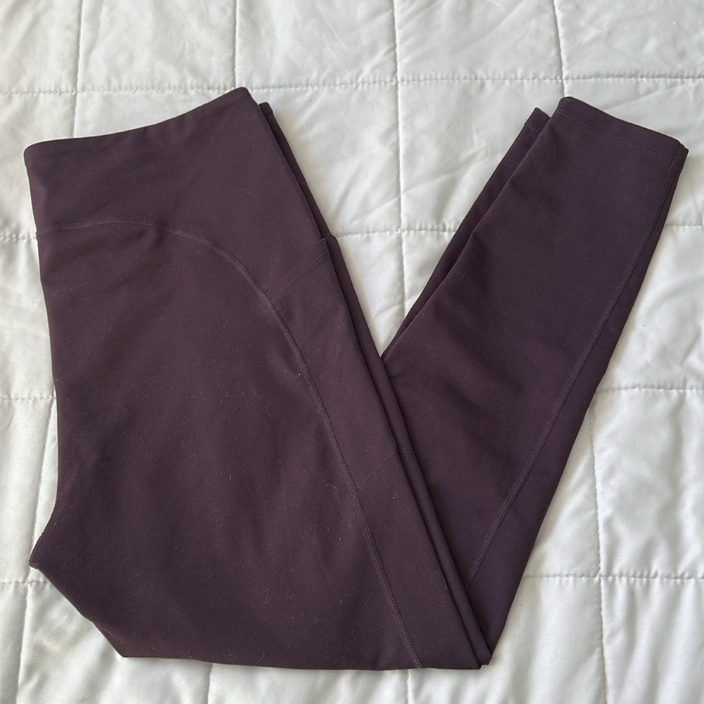 Zella Live In Leggings Purple
